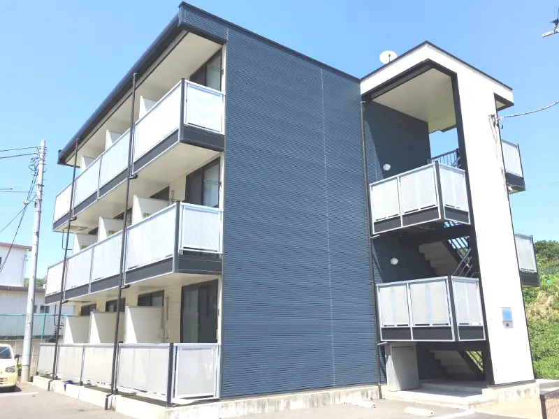 日立市中成沢町１丁目 月極駐車場